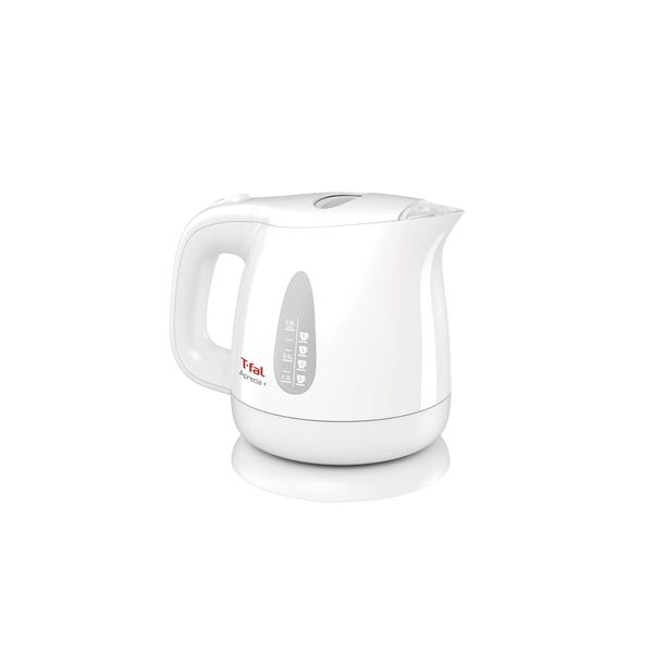 Tefal KO6301JP APLESIA PLUS White T-FAL Electric Kettle, 0.8 L (0.8 L)