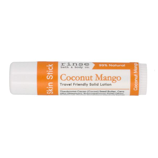 Coconut Mango Solid Lotion Skin Stick