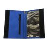 Florida Gators ID Key Ring with Gator Concho