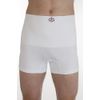 Comfizz Level 2 Ostomy Support Boxer: High Waist, Unisex, Medium Support Ideal for Post Surgery & Small Hernias (M/L,White)