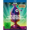 Per Anhalter durch die Galaxis & Das Restaurant am Ende des [Blu-ray]