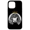 Irish Water Spaniel with Crown Case for iPhone 13 Pro Max