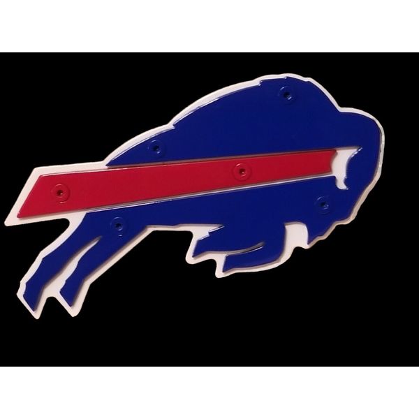 Buffalo Bills Custom Hitch Cover