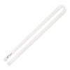Sylvania 21879, Clear, Medium Base, 5000K, 120 Volt, 2-Pack, 4 Watt B11 LED Bulbs