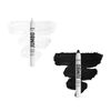NYX Jumbo Eye Pencil - Multi-use eye crayon -BLACK BEAN + MILK -(0.18 oz) Bundle