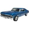 Revell 1:25 `69 Chevy Nova SS Blue