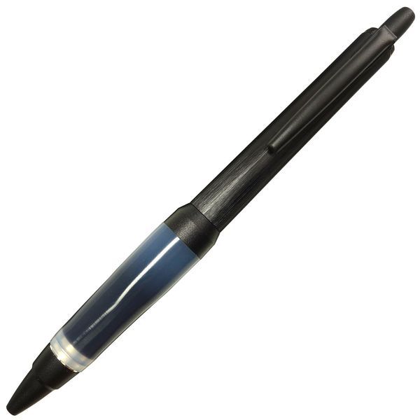 Mitsubishi Pencil Oil Ballpoint Pen Jetstream Alpha Gel 0.7 SXN 1000071 P 24 Black