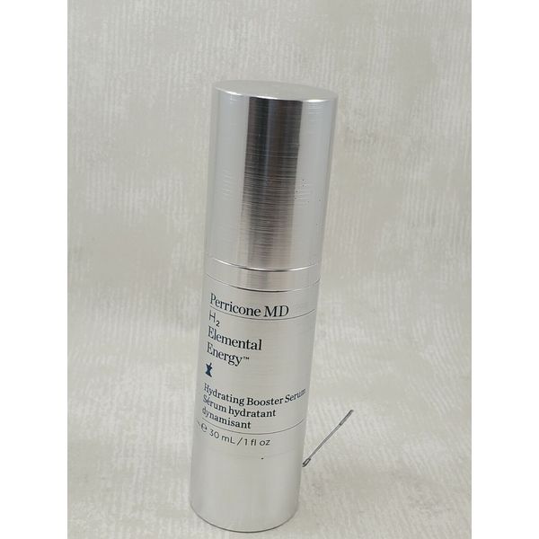 Perricone Md H2 Elemental Energy Hydrating Booster Serum 1oz/30ml