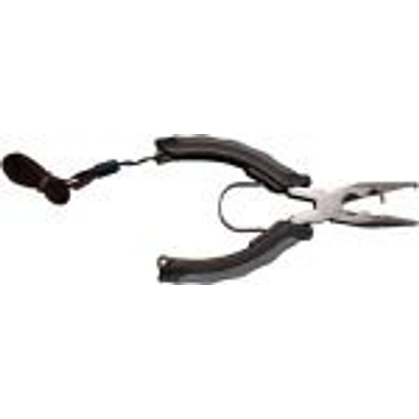 Beau Mac Pliers Black, 6X12