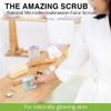 Amazing Scrub Natural Microdermabrasion Face Scrub
