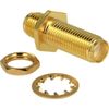 Delock HF SMA Buchse > SMA Buchse zum Einbau