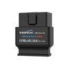Veepeak OBDCheck BLE+ Bluetooth OBD II Scanner Car EOBD Engine Code Reader Auto Wireless Diagnostic Scan Tool for iOS & Android