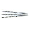 FTG USA 3 Pc #8 (11/64") Replacement Tapered Countersink Drill Bit Set Same Size Countersink Bit Replacement Only