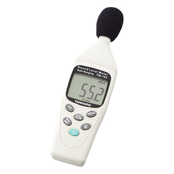 Tenmars Sound Meter TM-102 /1-3460-01