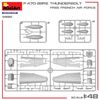 Miniart 1:48 - P-47D-28RE Thunderbolt, Free French Basic