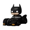 Funko Pop! Rides DLX: Batman's 85th Anniversary - Batman in Batmobile