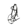 Shires Velociti Grackle Bridle: Black: Extra Full
