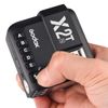 Godox X2T-N TTL Wireless Flash Trigger, Bluetooth Function, Compatible with Nikon Cameras