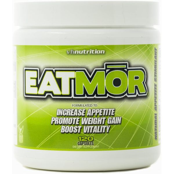 Eatmor Appetite Stimulant | Weight Gain Pills for Men and Women | Natural Hun