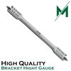 Dental Bracket Height Gauge 022 Orthodontics Premium High Quality Instruments