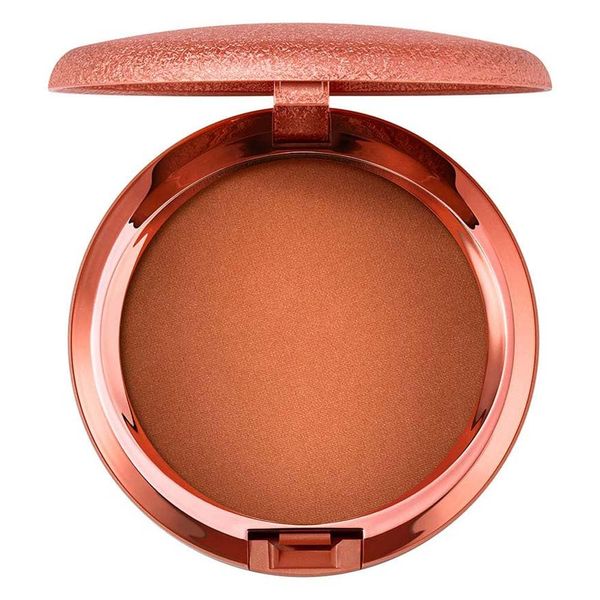 Mac Skinfinish Sunstruck Matte Bronzer Matte Deep Rosy