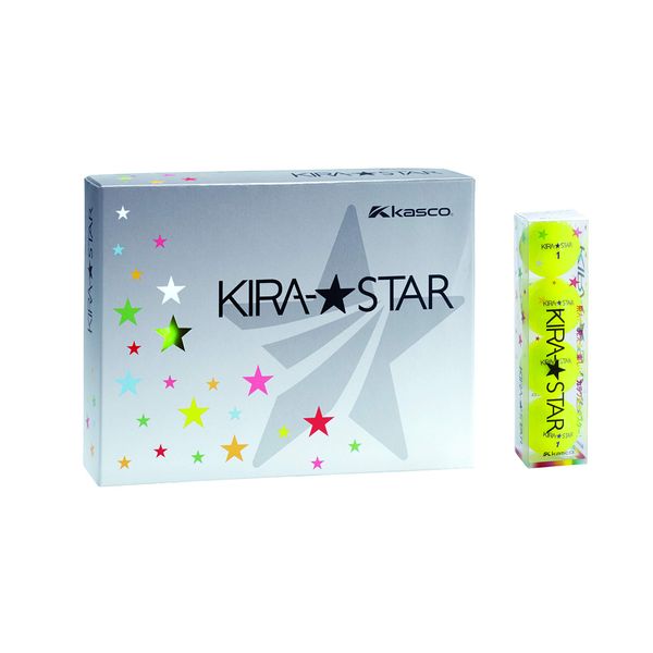 Kasco Kira Star 2N Golf Ball