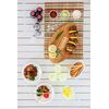 Dallas Cowboys Bamboo Touchdown Cutting Board