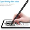 Active Stylus Pen Digital Capacitive Compatible with Lively Jitterbug Smart4, Touch Rechargeable Palm Rejection