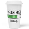 JUNIWORDS To-Go 6211029 Cup with Lid Plaster Loading