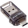 Delock USB 2.0 Bluetooth 4.0 Adapter 2 in 1 USB Type-C™ or Type-A