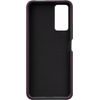 Lively® - Dual-Layer Hard Shell Case for Jitterbug Smart4 - Pink
