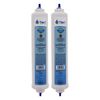 Fits GE GXRTDR Comparable Inline Water Filter 2 Pack