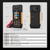 Car Battery Load Tester 0-80V Lithium Battery Tester Cranking Charging Analyzer