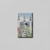 SnazzySwitch More Lighthouses Decorative Light Switch Cover - Single Toggle Wall Plate