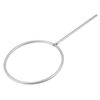 Laboratory Support Ring 304 Stainless Steel Closed Ring Lab Retort Support (140mm / 5.5inch)