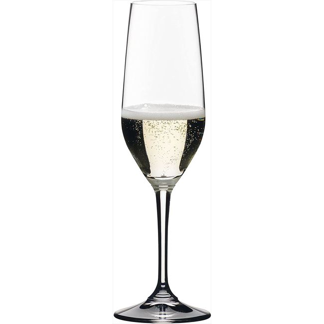 Riedel Vivant Champagne Flutes Set of 4 by Riedel Vivant