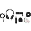 Zoom ZDM-1 Podcast Mic Pack Accessory Bundle