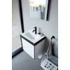 Duravit 9929 Starck T Towel Hook, Chrome, one Size