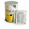 Whey Protein Supplement ProCel Unflavored 10 oz. Can Powder  10 Oz