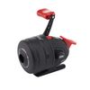 Abu Garcia Max X Spincast Reels, Black/Red, 10