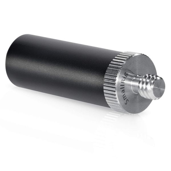 SMALLRIG 15mm Micro Rod for 15mm Rod Clamp [並行輸入品]