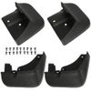 ROADFAR Mud Flaps Splash Guard Compatible for Subaru Forester 2.5L H4 2008-2013