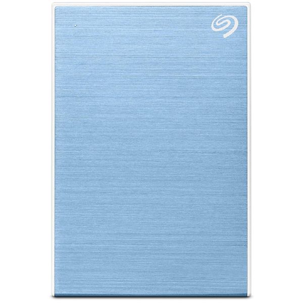 Seagate STKY2000402 One Touch 2To External HDD light blue 2TB