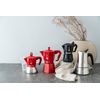 Bialetti Moon Exclusive 4 Cup Open Fire/IH (Coffee Maker, Espresso Maker, Makinetta)