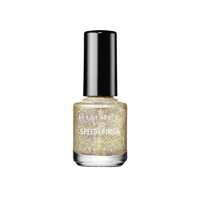 Rimmel Speedy Finish N 021 Shell Gold Nail Color