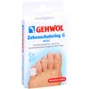 GEHWOL Polymer-Gel Zehenschutzring G mini, 2 St. Pflaster