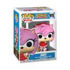 Funko Pop! Games: Sonic The Hedgehog - Amy