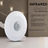 V-TAC 5086 Motion Sensor for Ceiling 360° White IP20