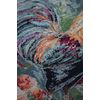Cross-stitch kit - The Rooster in the Yard AH-268