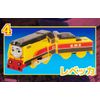 (4. Rebecca) Capsule Plarail Thomas the Tank Engine Super Hero Appearance!